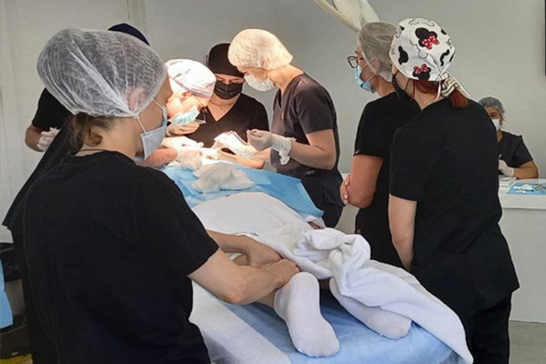 Hair Transplant Training